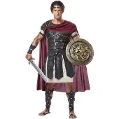 California Costumes Gladiator kostuum Large
