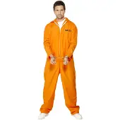 Vegaoo Boevenpak Inmate