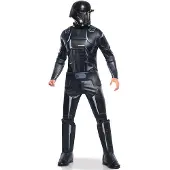 Rubies Death Trooper Deluxe - Kostuum Volwassenen - Maat one Size