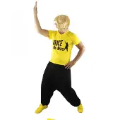 Vegaoo Brice de Nice surfer kostuum voor heren