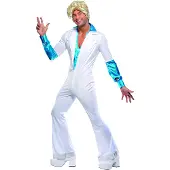 Smiffy Disco 70's kostuum man