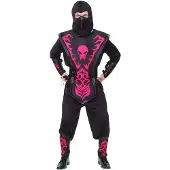 Vegaoo Ninja pak voor heren