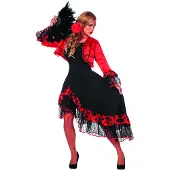 Wilbers Spaanse Carmen | Maat 46