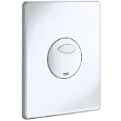 GROHE Skate - Bedieningsplaat, alpine wit 38862SH0