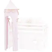 Hoppekids Turm - Märchen Flower - - One Size - Zubehör