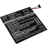 Cameron Sino Asus C11P1517 / 0B200-01580200 accu (4650 mAh, huismerk)