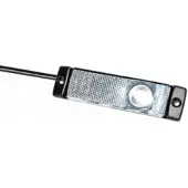 Hella Positielamp voor, 24V LED, helder glas, , geschikt voor KEMPF