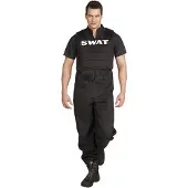 Boland SWAT kostuum mannen