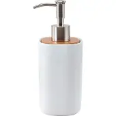 Aquanova Zeepdispenser Aquanova Oscar Wit