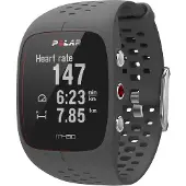 Polar M430 HR Zwart M/L