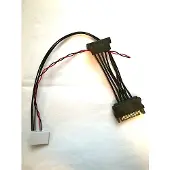 OWC In-line thermische sensor HDD, PC-accessoires, Oranje