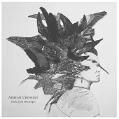 Konkurrent Adrian Crowley - Dark Eyed Messenger (CD)
