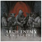 Arch Enemy CD - War eternal - voor Geen - standaard | Maat Standard