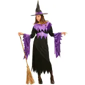Vegaoo Heksen Halloween kostuum voor vrouwen
