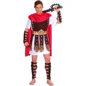 Vegaoo Traditioneel gladiator kostuum voor heren