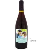Salentein Wijn met bedrukt etiket - Salentein - Pinot Noir