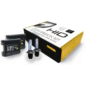 BLANCO HID-Xenon Set H7 8000K AC Slim-Ballast