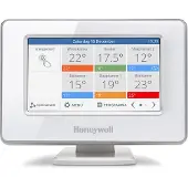 Honeywell Home Evohome Bedieningspaneel Los - ATC928G3000