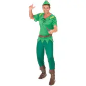 Vegaoo Fantasieland kostuum voor mannen