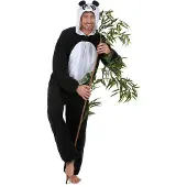 Vegaoo Panda kostuum voor mannen