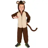 Vegaoo Aap outfit voor kinderen