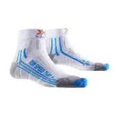 X-socks Hardloopsokken Speed Two Lady White/Turquoise