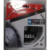 Makita Cirkelzaagblad voor Hout | Makforce | Ø 190mm Asgat 30mm 40T - B-08486