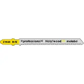 Metabo Decoupeerzaagbladen (5 st.) BiM 1,65 - 623948000