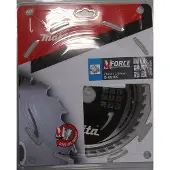 Makita Zaagblad MFORCE 210X30X2,3 40T 15G - B-08109