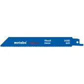 Metabo Reciprozaagbladen (2 st.) 130 / 1,8 mm BiM - 631093000