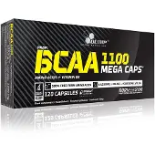 Olimp BCAA Mega Caps 1100 - 120 caps