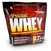Mutant Whey - 908 g - Vanille