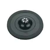 Metabo 623300000 Steunplaat van 125 mm, M 14 Diameter 125 mm