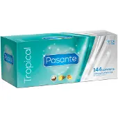 Pasante - Pasante Tropical condooms 144st online kopen