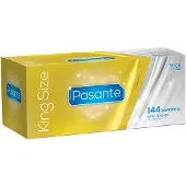 Pasante King Size Condooms 144 Eenheden