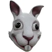 Vegaoo Konijn masker