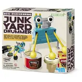 4M Wetenschapsrobot Batteur