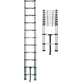 Toolstation Telescopische ladder 11 treden