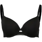 Triumph Voorgevormde bh Beauty-Full Essential | Maat: 90E | Kleur: Zwart