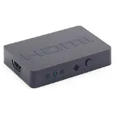 Cablexpert HDMI switch | | 3-poorts (Afstandsbediening, 4K@30Hz, HDCP)