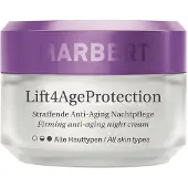 Marbert Verzorging Anti-Aging Care Lift4AgeProtection Firming Anti-Aging Night Cream 50 ml