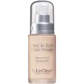T.LeClerc Fluide de Teint Poudré 04 Beige Abricoté | 30 ml