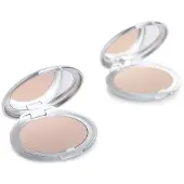 T.LeClerc T. LeClerc Compact Rijstpoeder 07 Ambre 10 g Make-up