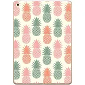 B2Ctelecom Apple iPad 9.7 (2017) Uniek Design Hoesje Ananas
