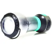 Uco Tetra LED lantaarn & USB-oplader Camping verlichting zwart 2018 Hanglampen