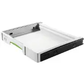 Festool SYS-AZ 500692 Uittrekbaar onderdeel (l x b x h) 425 x 376 x 57 mm