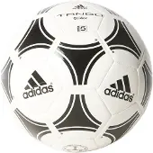 Adidas Voetbal Tango Glider - Wit/Zwart