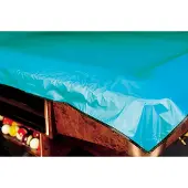 Buffalo Pooltafel Afdekzeil 7ft Groen