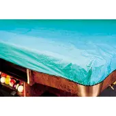 Buffalo afdekzeil pooltafel 9ft groen elastisch (293x160cm)