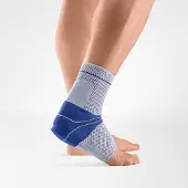 Bauerfeind AchilloTrain Bandage - Beige - Rechts_2